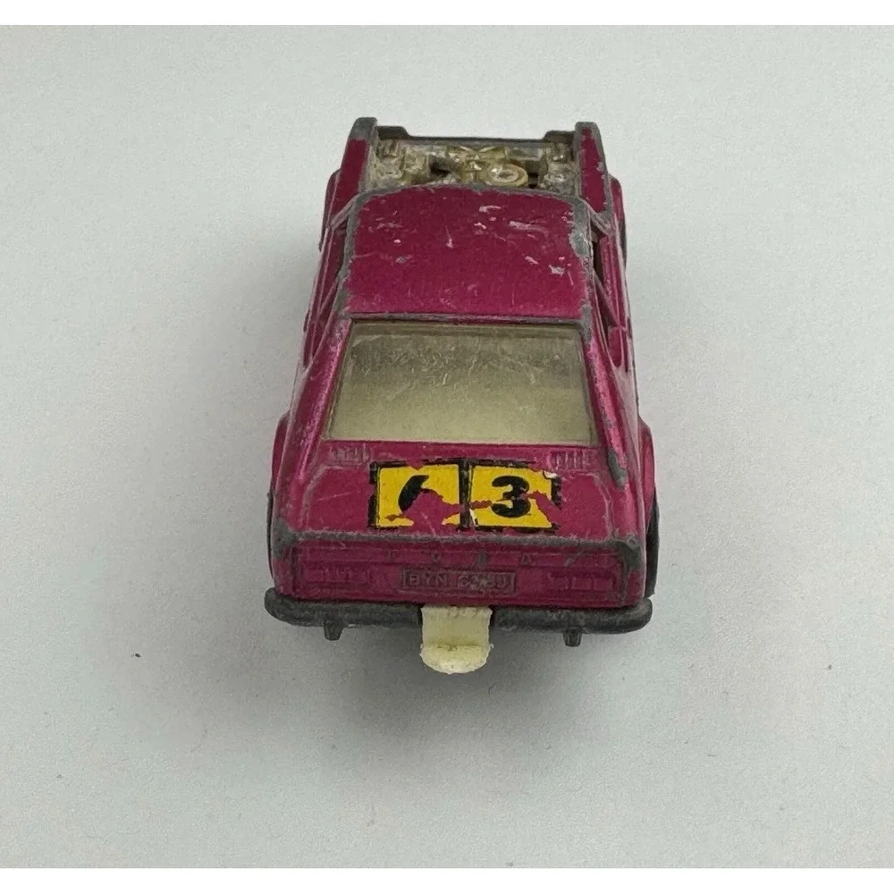 MATCHBOX vintage superfast